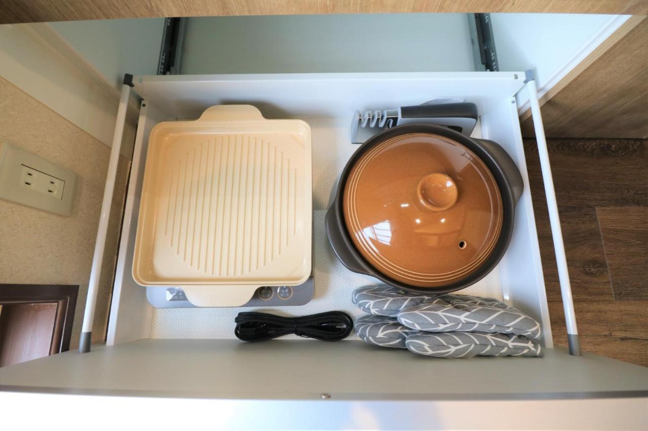 Smart Stay Omuroyama 3Goume - Vacation Stay 61385V Itō Eksteriør billede